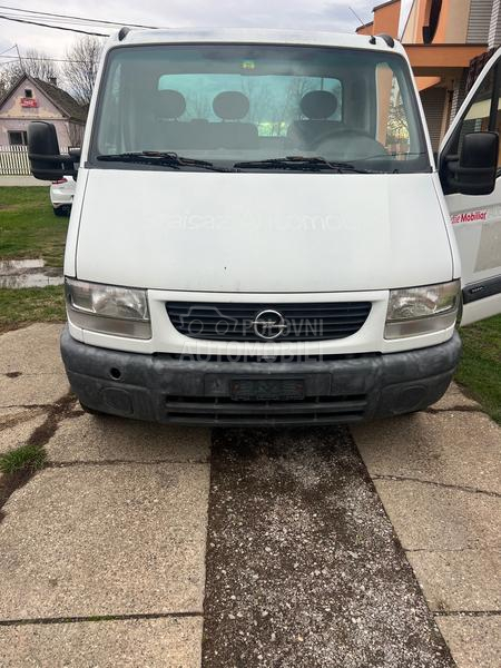 Opel Movano 2.2 dti