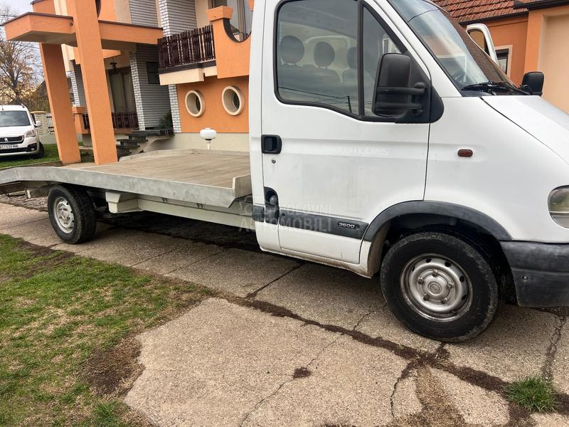 Opel Movano 2.2 dti