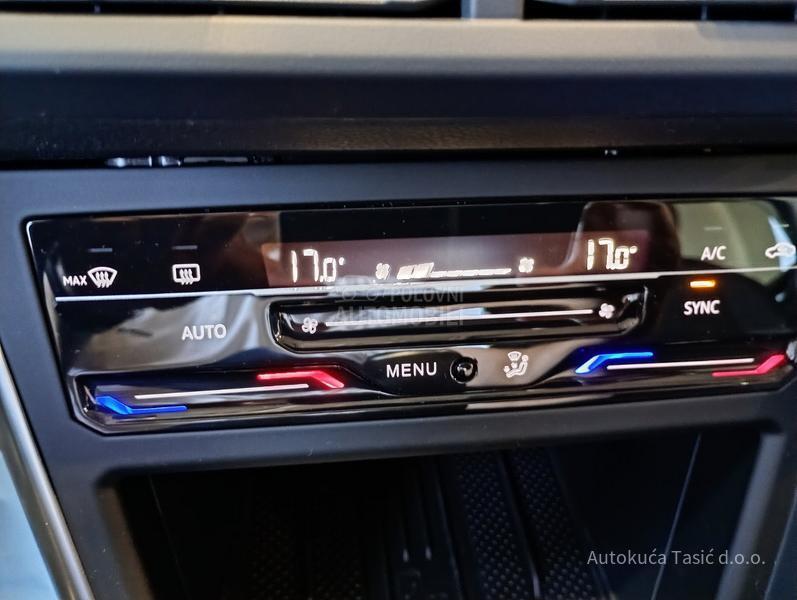 Volkswagen Taigo 1.0 TSI TEST