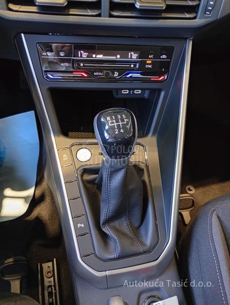 Volkswagen Taigo 1.0 TSI TEST