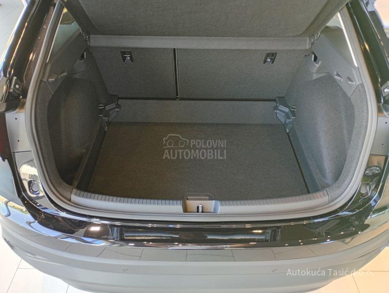 Volkswagen Taigo 1.0 TSI TEST