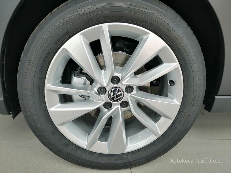 Volkswagen Taigo 1.0 TSI TEST