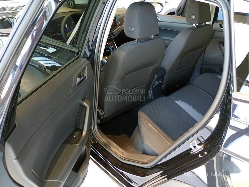 Volkswagen Taigo 1.0 TSI TEST