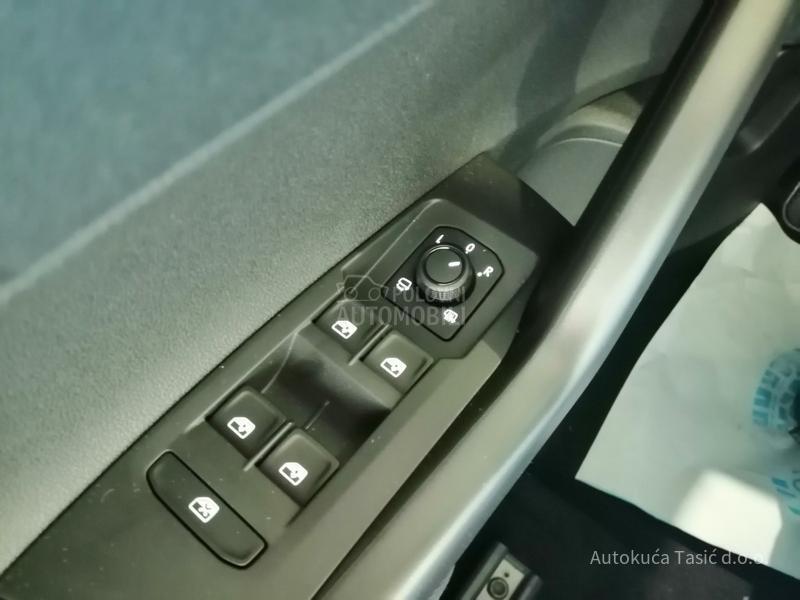 Volkswagen Taigo 1.0 TSI TEST