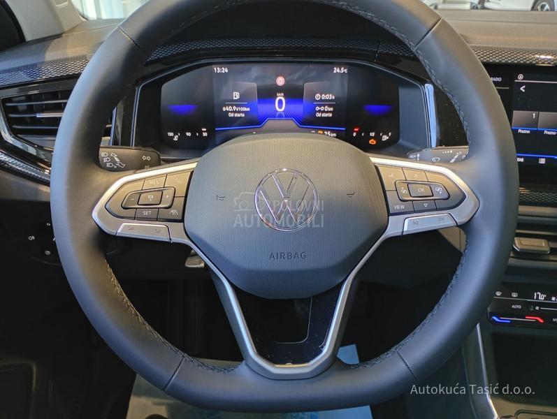 Volkswagen Taigo 1.0 TSI TEST