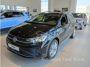 Volkswagen Taigo 1.0 TSI TEST