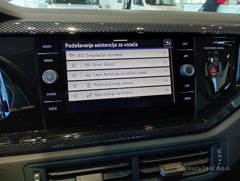 Volkswagen Taigo 1.0 TSI TEST