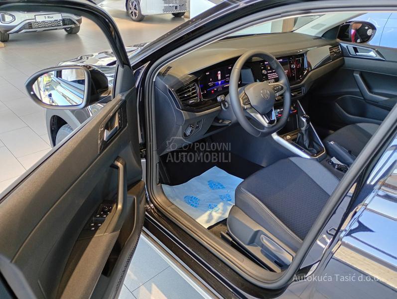 Volkswagen Taigo 1.0 TSI TEST