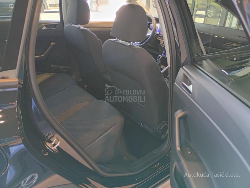 Volkswagen Taigo 1.0 TSI TEST