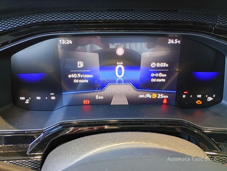 Volkswagen Taigo 1.0 TSI TEST