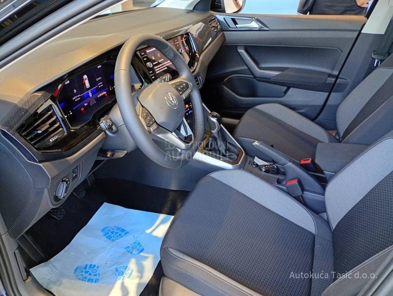 Volkswagen Taigo 1.0 TSI TEST