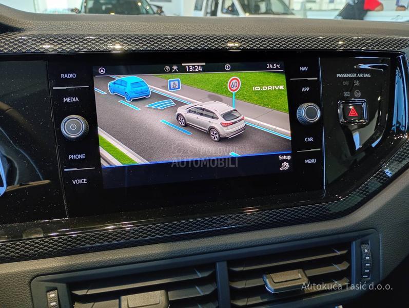 Volkswagen Taigo 1.0 TSI TEST