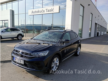 Volkswagen Taigo 1.0 TSI TEST