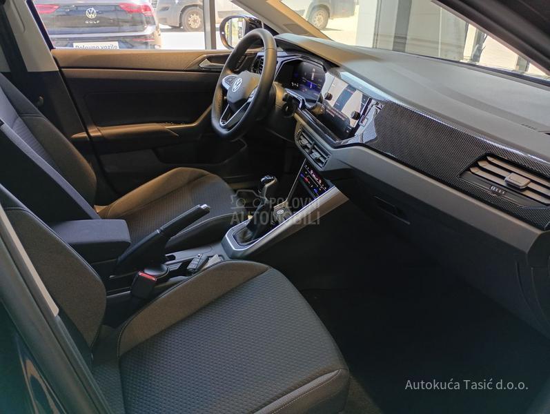 Volkswagen Taigo 1.0 TSI TEST