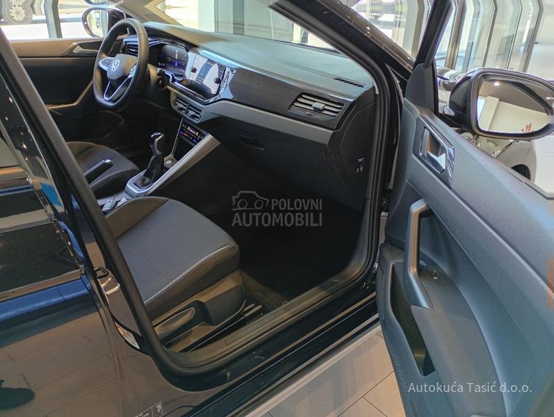 Volkswagen Taigo 1.0 TSI TEST