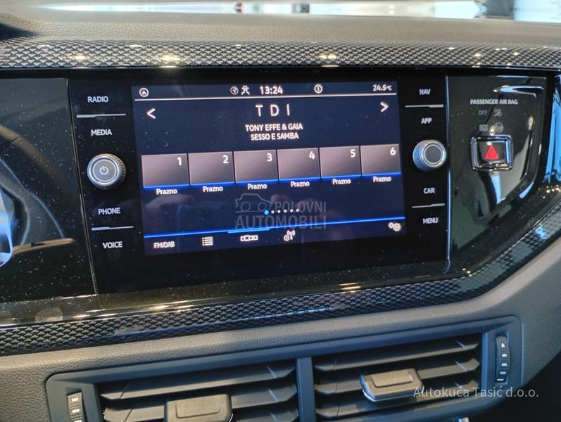 Volkswagen Taigo 1.0 TSI TEST