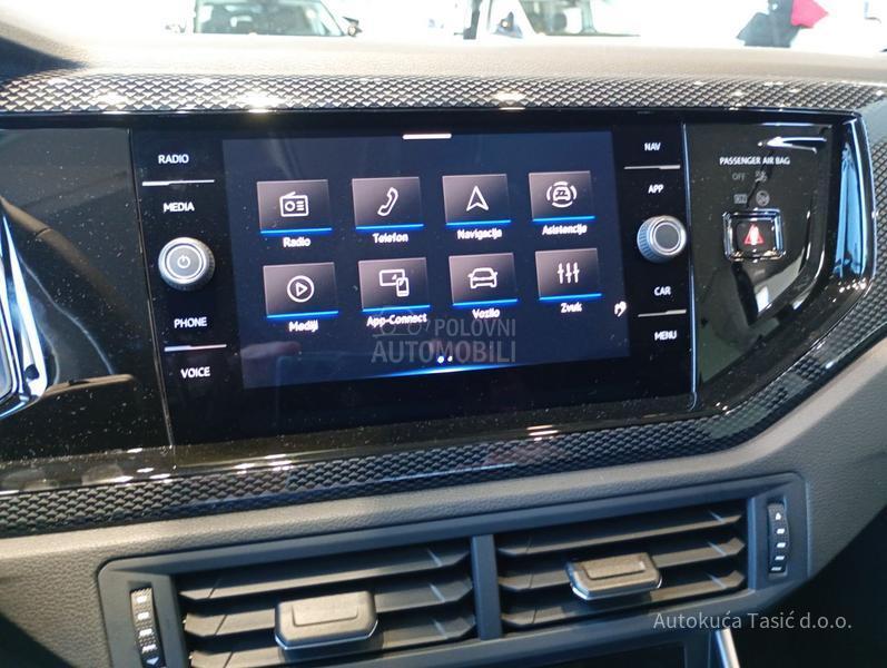 Volkswagen Taigo 1.0 TSI TEST