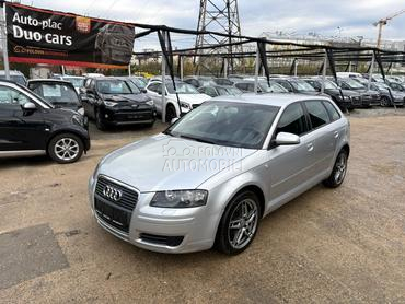 Audi A3 KUKA 4X4
