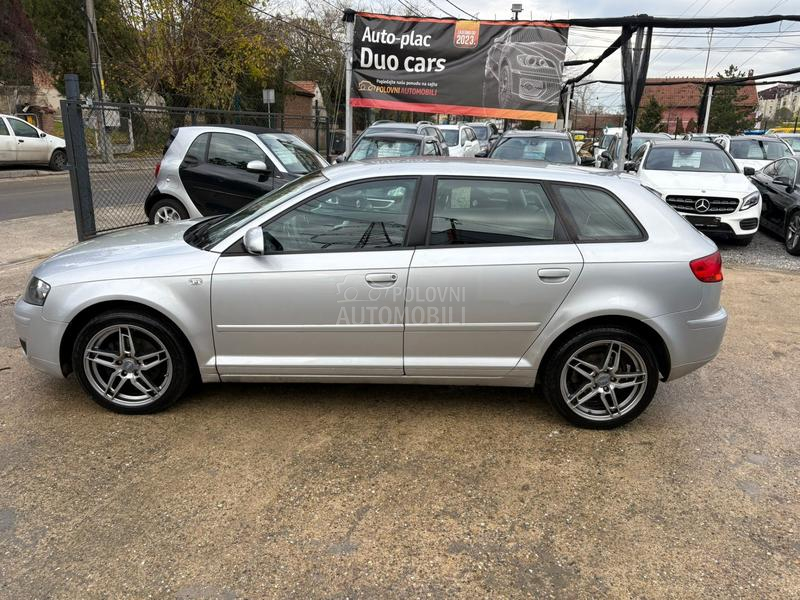 Audi A3 KUKA 4X4