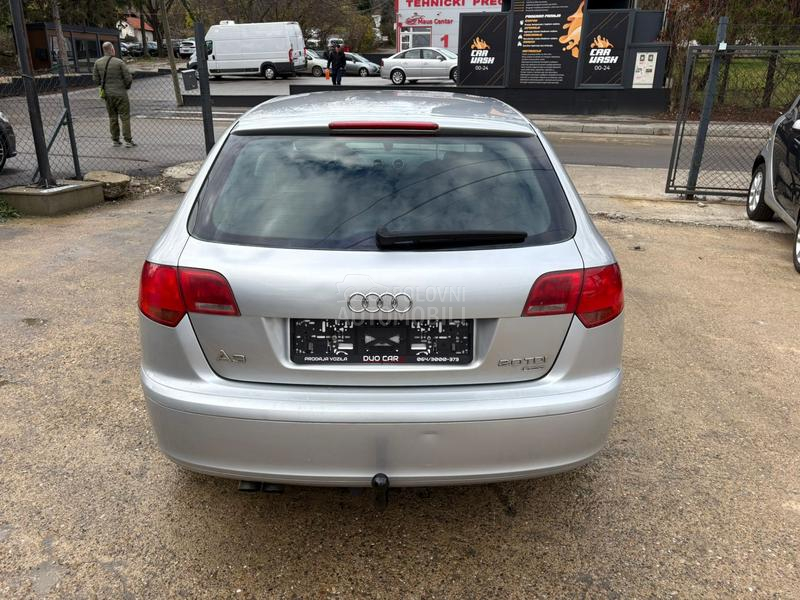 Audi A3 KUKA 4X4