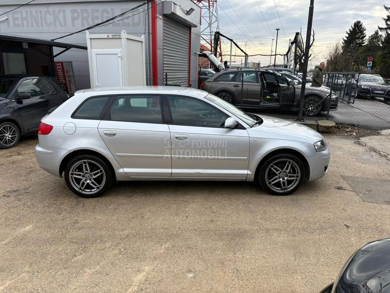 Audi A3 KUKA 4X4