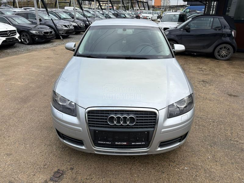 Audi A3 KUKA 4X4