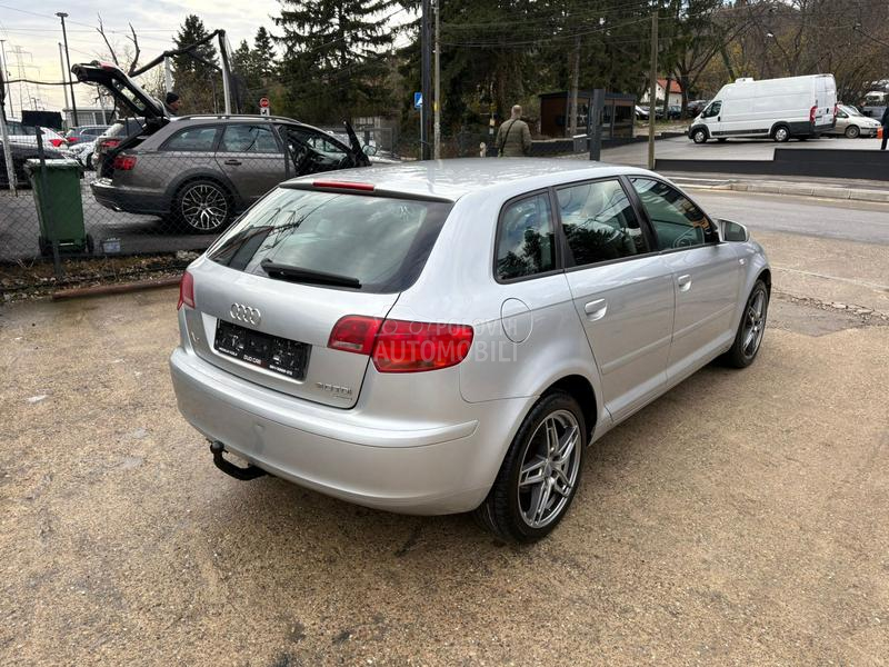 Audi A3 KUKA 4X4