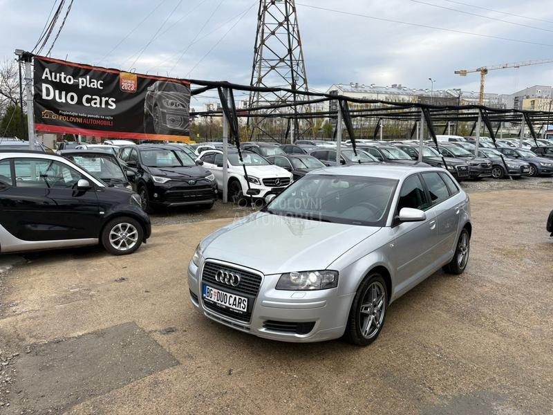 Audi A3 KUKA 4X4