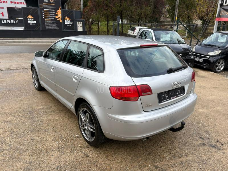 Audi A3 KUKA 4X4