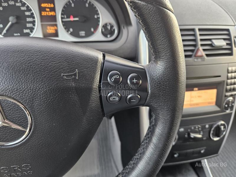 Mercedes Benz A 180 cdi AVANTGARD