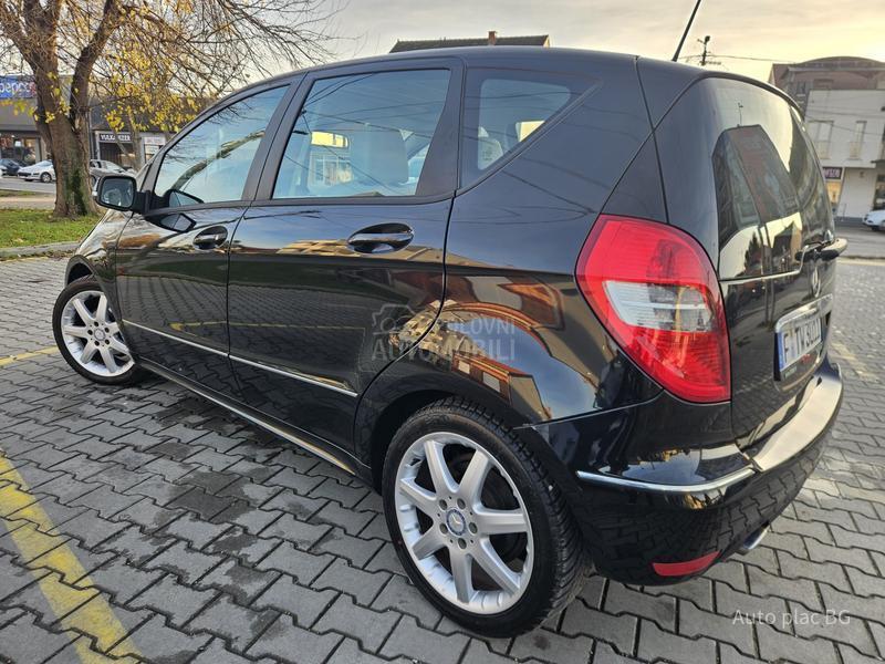 Mercedes Benz A 180 cdi AVANTGARD