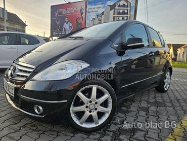 Mercedes Benz A 180 cdi AVANTGARD
