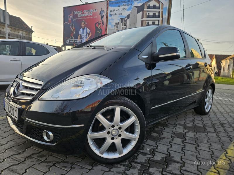 Mercedes Benz A 180 cdi AVANTGARD