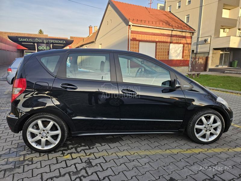 Mercedes Benz A 180 cdi AVANTGARD