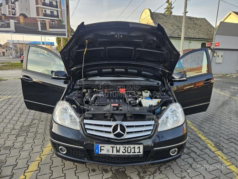 Mercedes Benz A 180 cdi AVANTGARD
