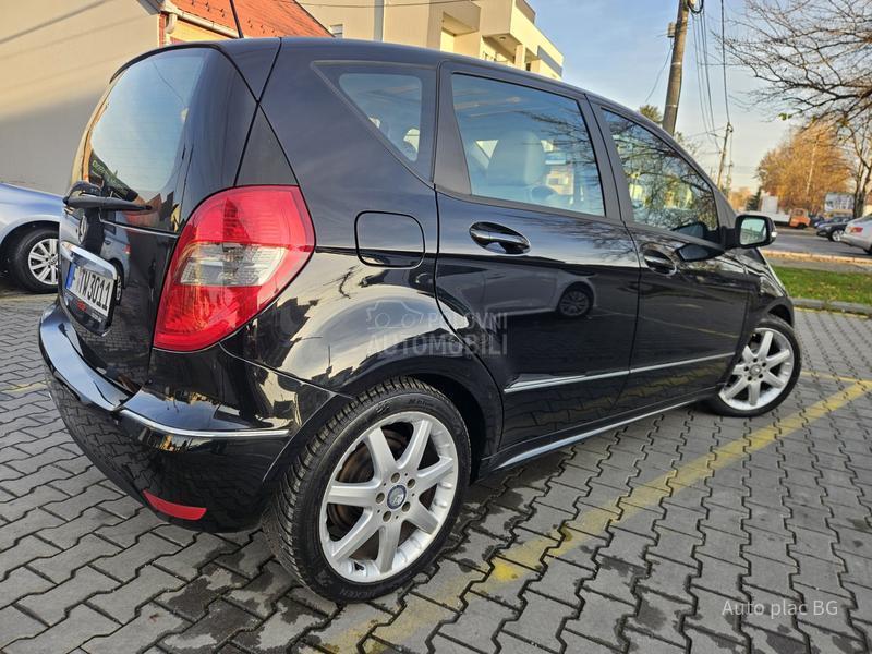 Mercedes Benz A 180 cdi AVANTGARD