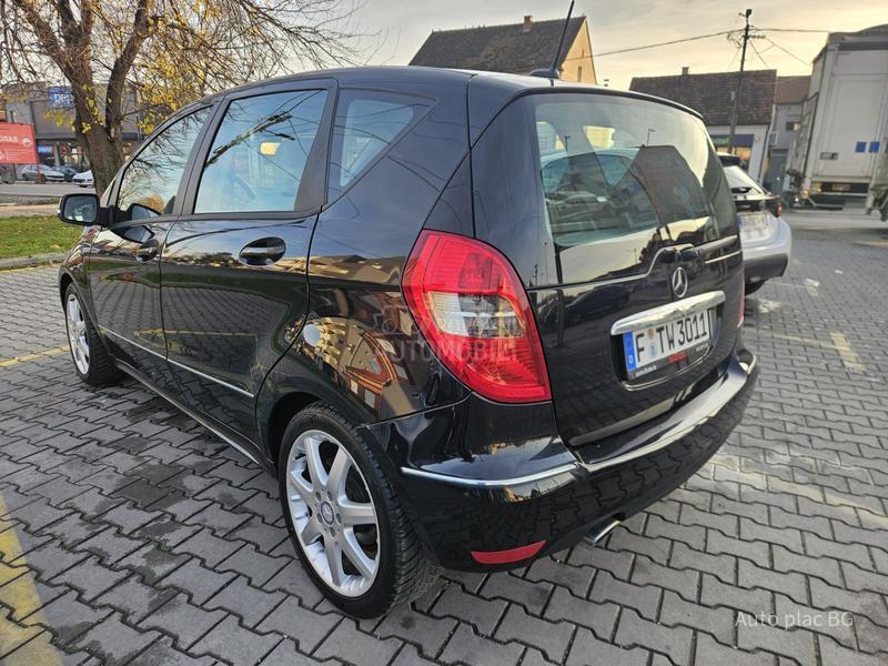Mercedes Benz A 180 cdi AVANTGARD