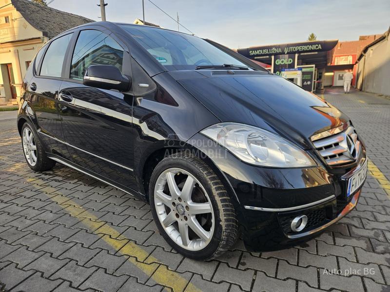 Mercedes Benz A 180 cdi AVANTGARD