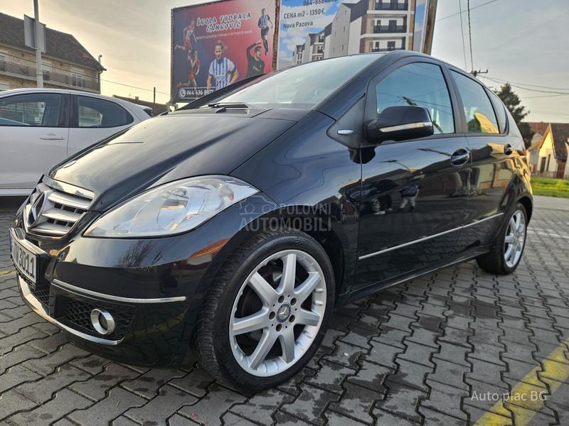 Mercedes Benz A 180 cdi AVANTGARD