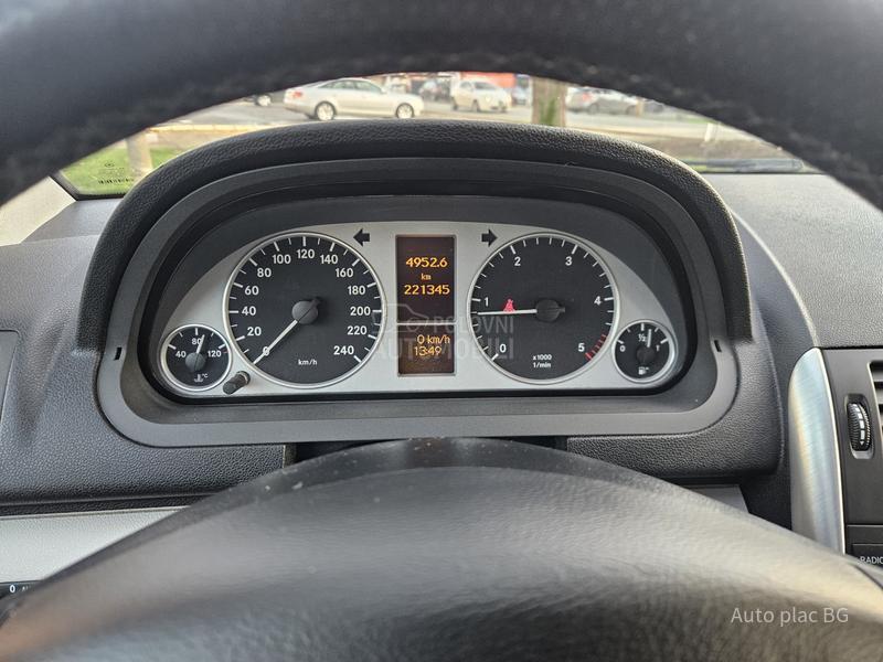 Mercedes Benz A 180 cdi AVANTGARD