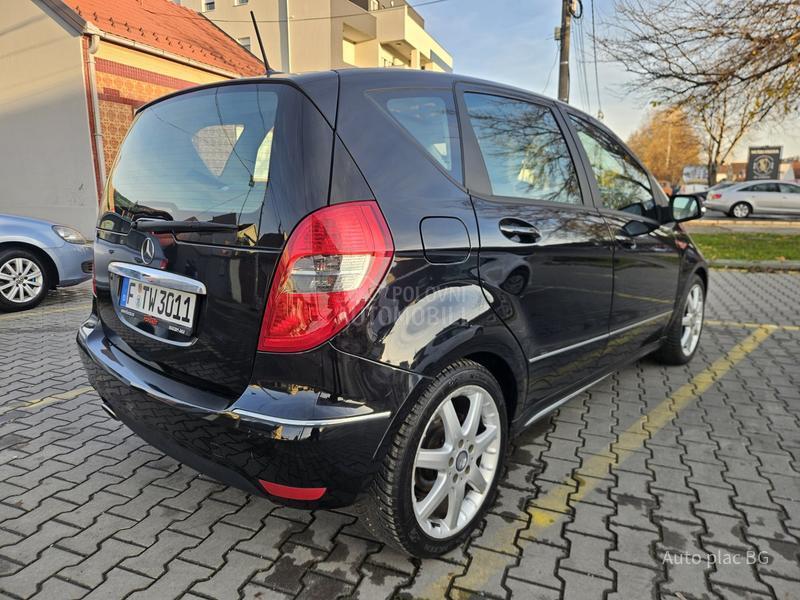 Mercedes Benz A 180 cdi AVANTGARD