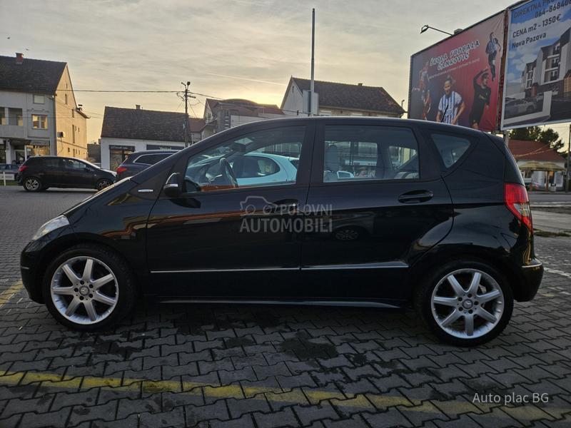 Mercedes Benz A 180 cdi AVANTGARD