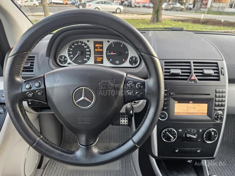 Mercedes Benz A 180 cdi AVANTGARD
