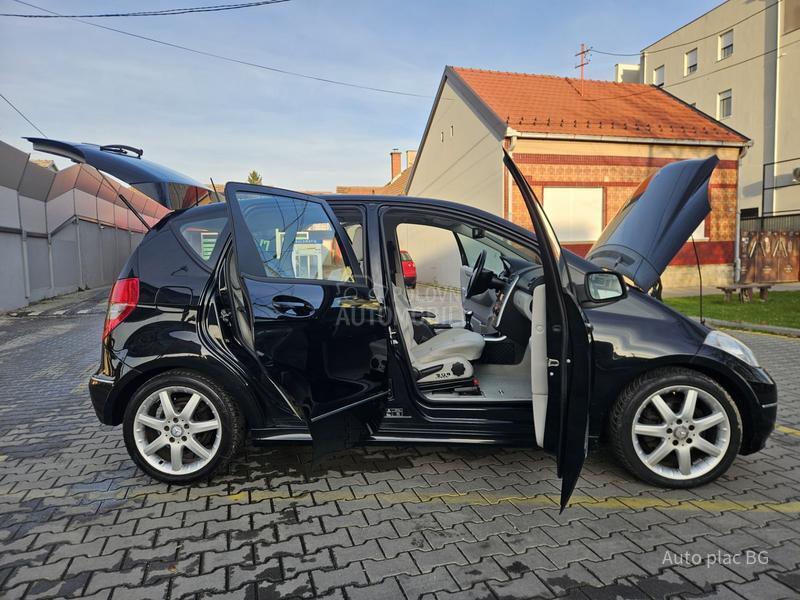 Mercedes Benz A 180 cdi AVANTGARD