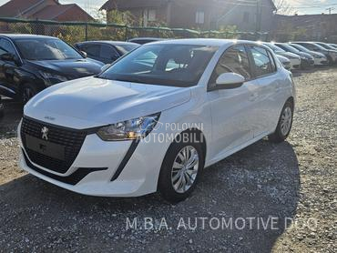 Peugeot 208 1.5BlueHdi