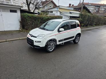 Fiat Panda 1.3 MJET 4x4