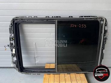 KROV za Volkswagen Touareg