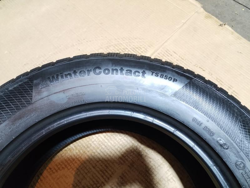 Continental 235/65 R17 Zimska