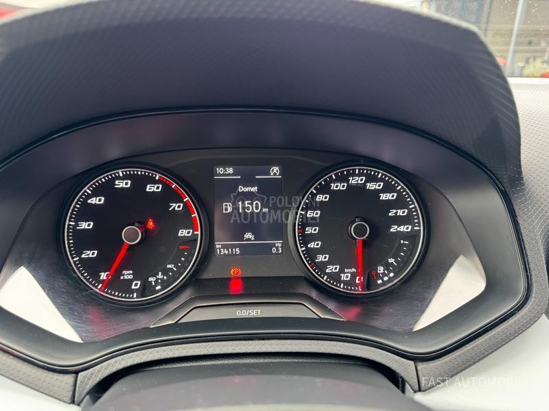 Seat Arona kupljen nov
