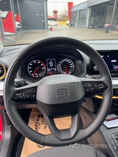 Seat Arona kupljen nov